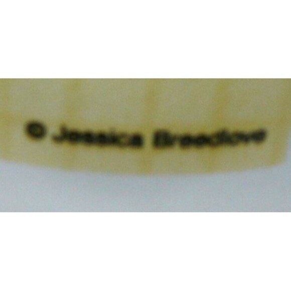 Rare Grandpa Can Fix Anything Jessica Brookline Graphic White Ceramic Mug - Picture 5 of 5